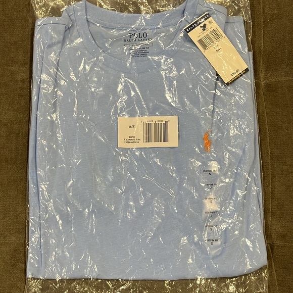 Polo Ralph Lauren Custom Slim Fit Short Sleeve Shirt - Priced to sell - Picture 3 of 4